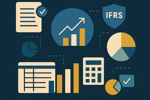 Gresham House – Financial Systems and Technical Accounting project