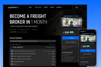 Responsive Website Design for Industry-focused Education Platform