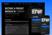 Responsive Website Design for Industry-focused Education Platform