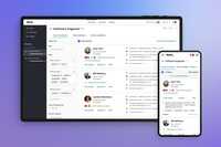 Hired Product Design & Design System