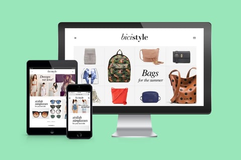 BiciStyle project