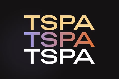 Branding and Website Design for TSPA project