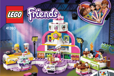 LEGO Friends BI / UX Innovation / 2020 / Denmark project