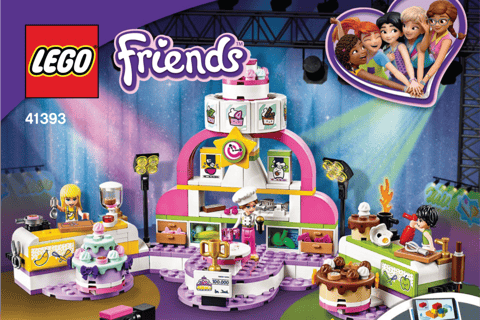 LEGO Friends BI / UX Innovation / 2020 / Denmark project