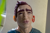 Sculptures | Polymer Clay and Kit-bashing