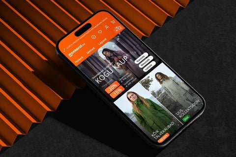 Weekend—The $30M+ ARR eCommerce Giant project