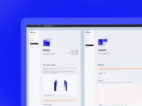 Shift | Design System project