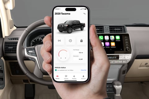 Car Companion App project