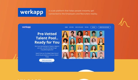 Werkapp project