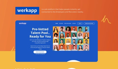 Werkapp project