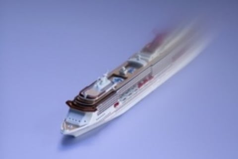 Global Cruise Line Digital Transformation Program project