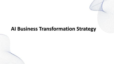 AI Strategy project