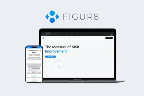 FIGUR8 – UI/UX Design & Marketing Assets project