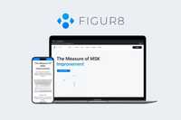 FIGUR8 – UI/UX Design & Marketing Assets