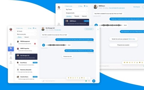 Real Estate Management Platform Design for NYC Startup - Yinc project