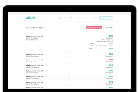 Aliada project