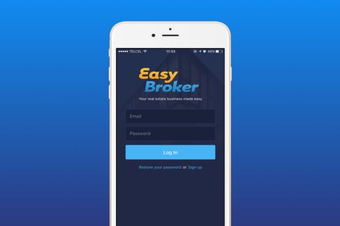EasyBroker project