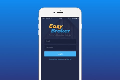 EasyBroker project