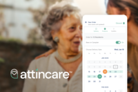 Mobile App for Attincare (by Attindas)