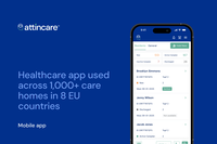Mobile App for Attincare (by Attindas)