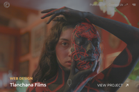 Web Design for Film Production Agency