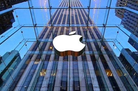 Apple | Equity Research Report project