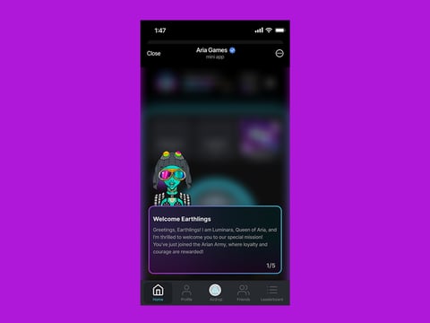 Consultant Game Designer for Mobile App project