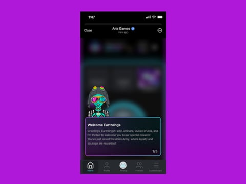 Consultant Game Designer for Mobile App project