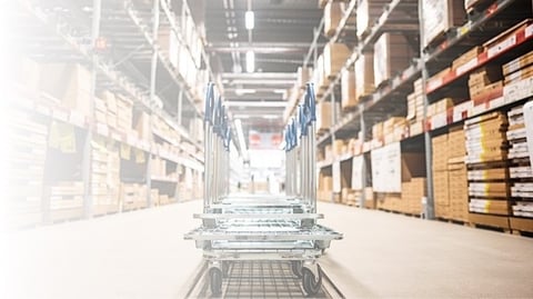 Restoring B2B Supply Chain Resiliency project