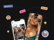 iStory – Personal Stories Mobile and Web App