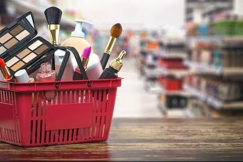 Specialty Retail Competitive Analysis project