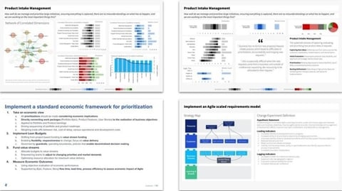 Organizational Assessment Process Improvement Service project