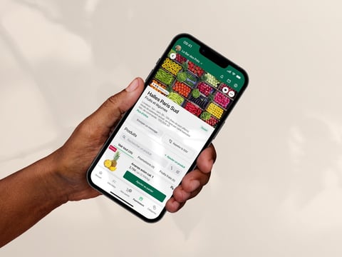 A Marketplace Connecting Suppliers with Restaurants (Mobile App) project