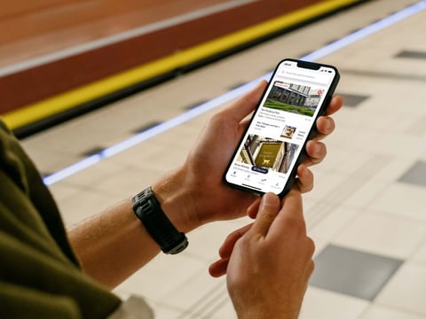 A New Venue Management Platform and Order and Loyalty App project