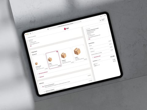 The 1st Shipping Platform Tailored to European SMEs project