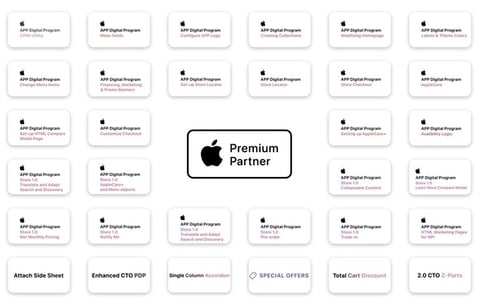 Apple CX Video Work project