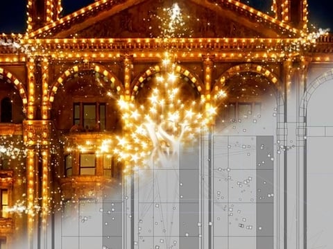 Victoria's Secret Event Visuals project