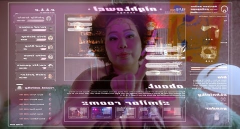 Music Video FX – 2AM project