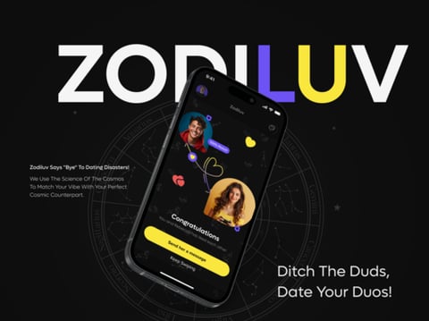 Zodiluv: Dating App project