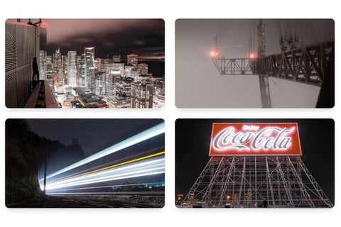 Photography and Framing Compositions project