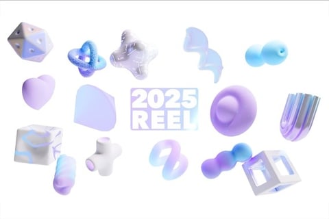 2025 Demo Reel project