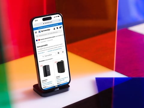 An eCommerce B2B Brand Using Magento project