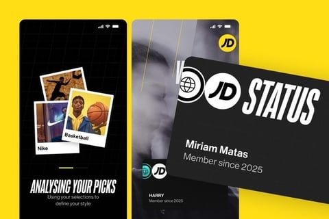 JD Sports: Evolving to Meet the Next-gen Consumer project