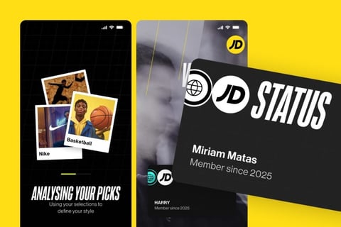JD Sports: Evolving to Meet the Next-gen Consumer project