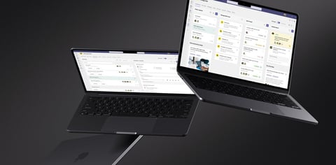 Teams App for Managers project