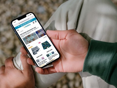 An eCommerce Brand Using Shopify project