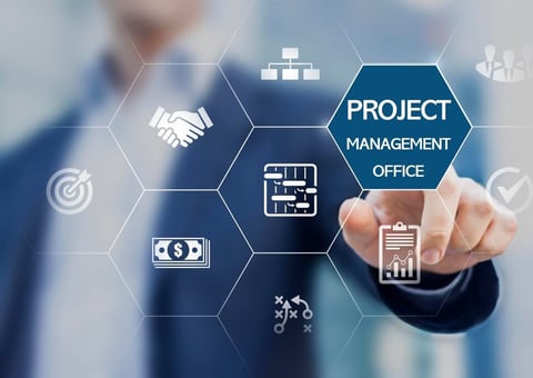 PMO for Company-wide High-priority Initiative project