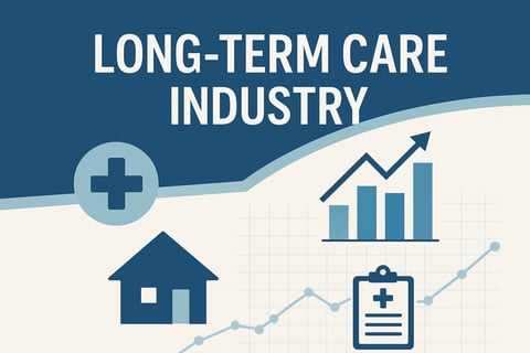 Long-term Care Industry Analysis project