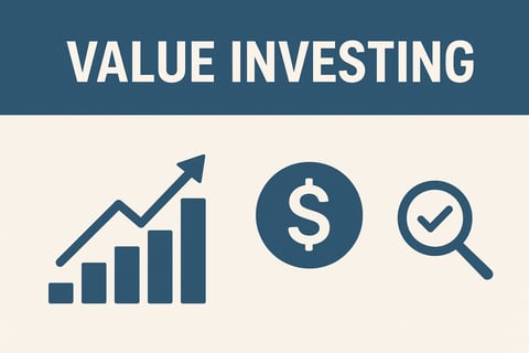 Equity Research on a Beaten-down Stock project