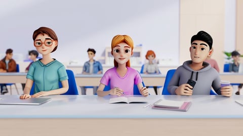 VTB Student Financial Literacy Campaign project